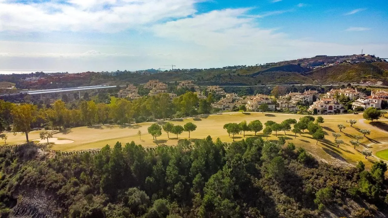 Los Robles De Los Arqueros Golf 3 Bedrooms Apartment. Benahavis Apartment