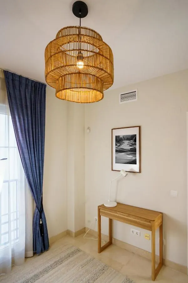 Los Robles De Los Arqueros Golf 3 Bedrooms Apartment. Benahavis Apartment