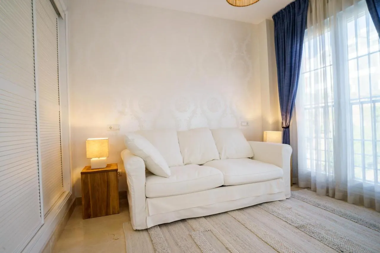 Los Robles De Los Arqueros Golf 3 Bedrooms Apartment. Benahavis Apartment