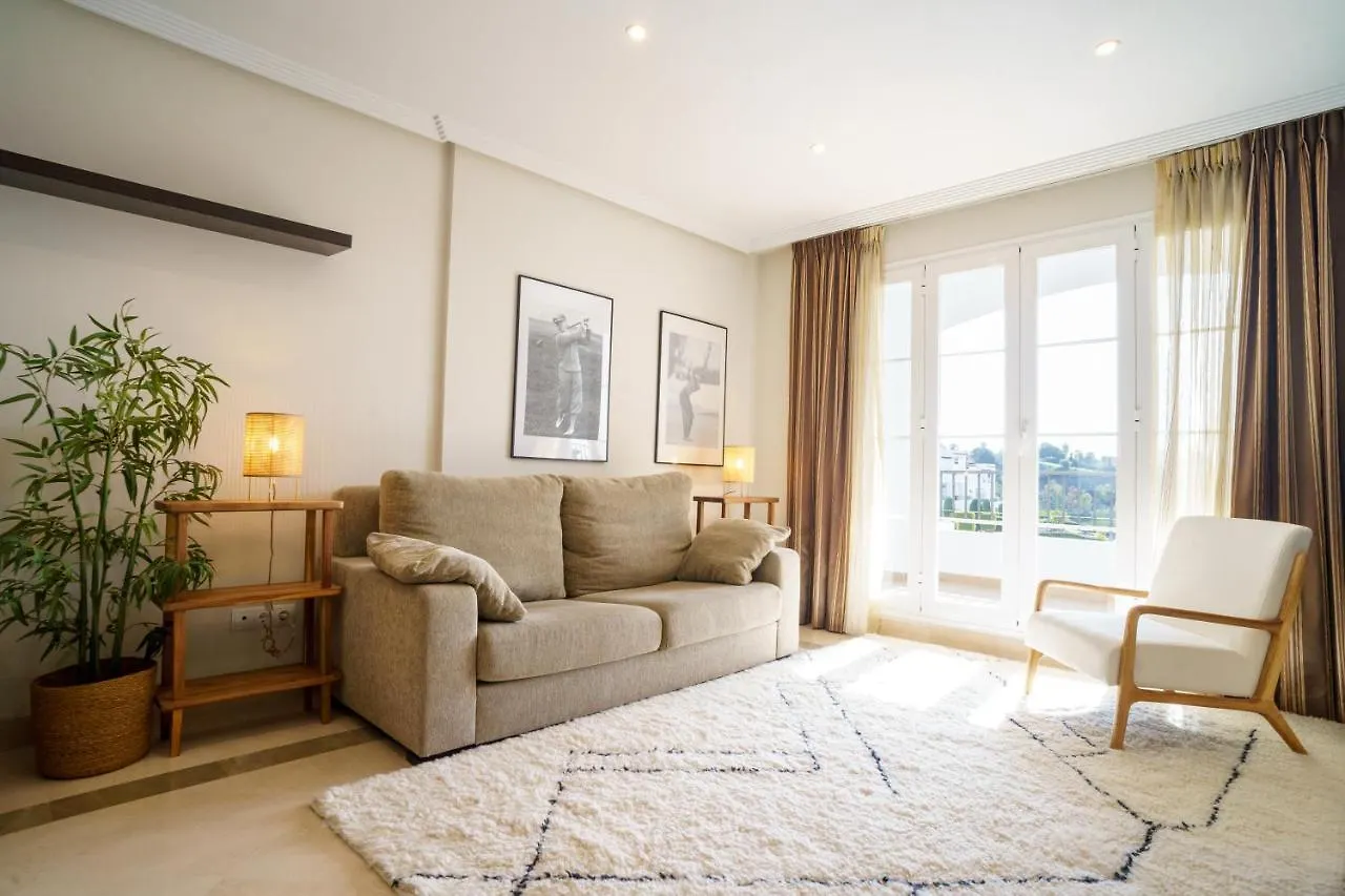 Los Robles De Los Arqueros Golf 3 Bedrooms Apartment. Benahavis Spain