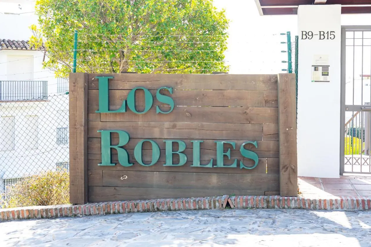 Los Robles De Los Arqueros Golf 3 Bedrooms Apartment. Benahavis 0*,  Spain