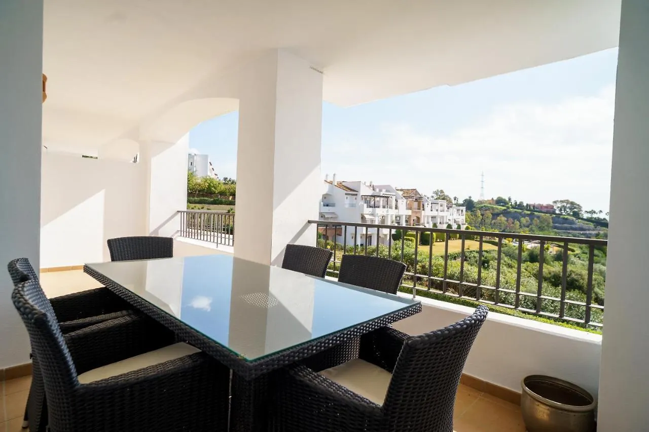 Apartment Los Robles De Los Arqueros Golf 3 Bedrooms Apartment. Benahavis Spain
