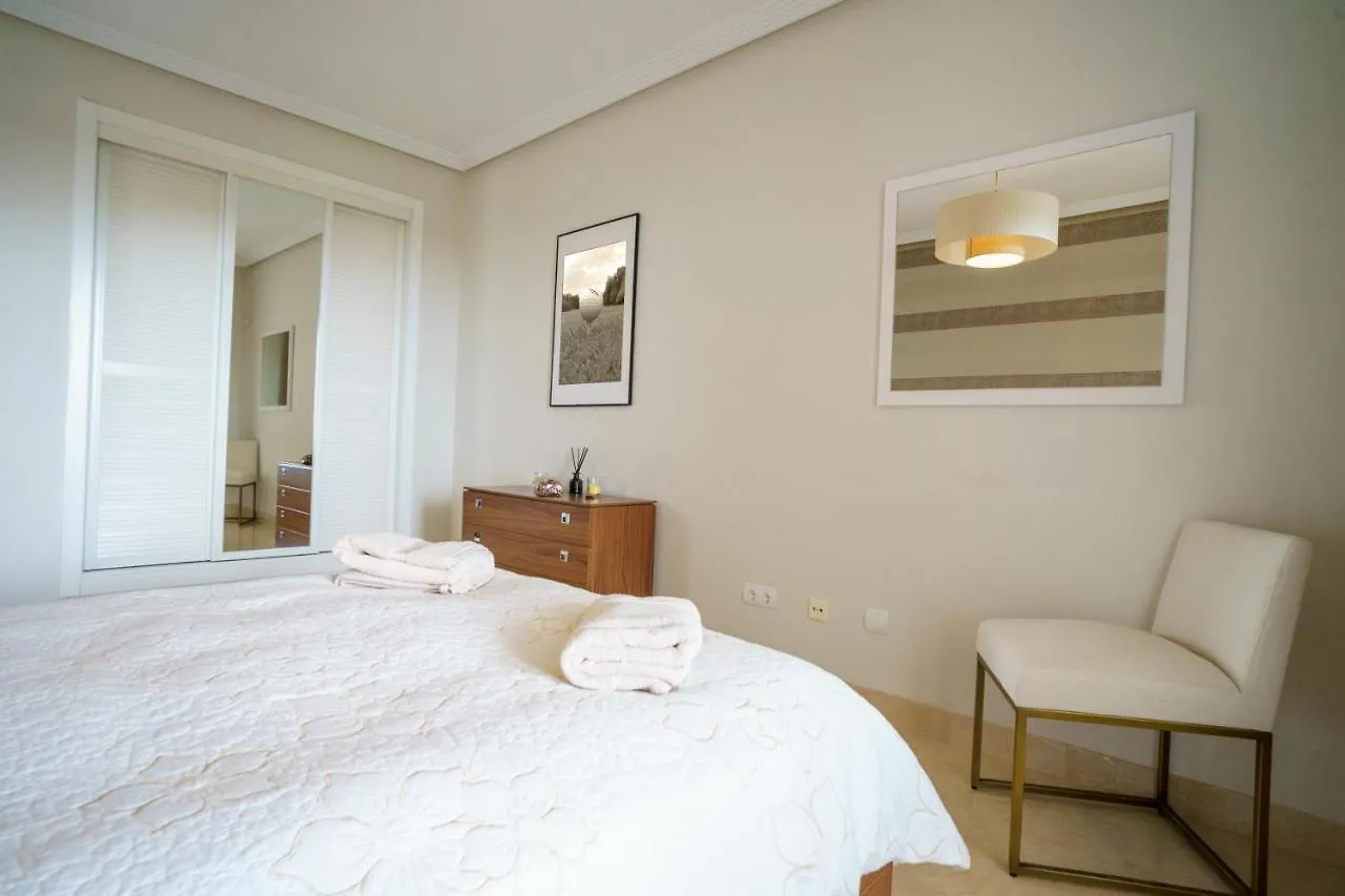 Los Robles De Los Arqueros Golf 3 Bedrooms Apartment. Benahavis