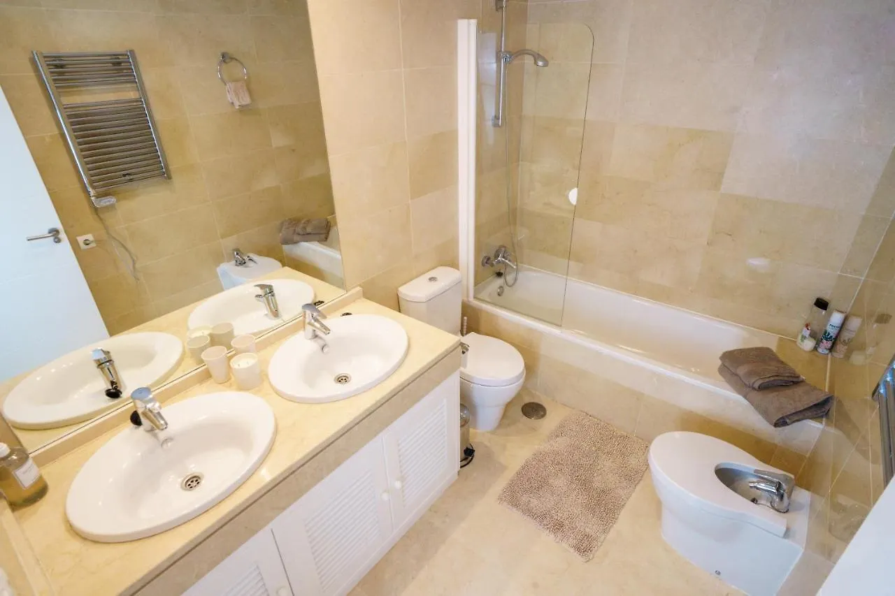 Los Robles De Los Arqueros Golf 3 Bedrooms Apartment. Benahavis