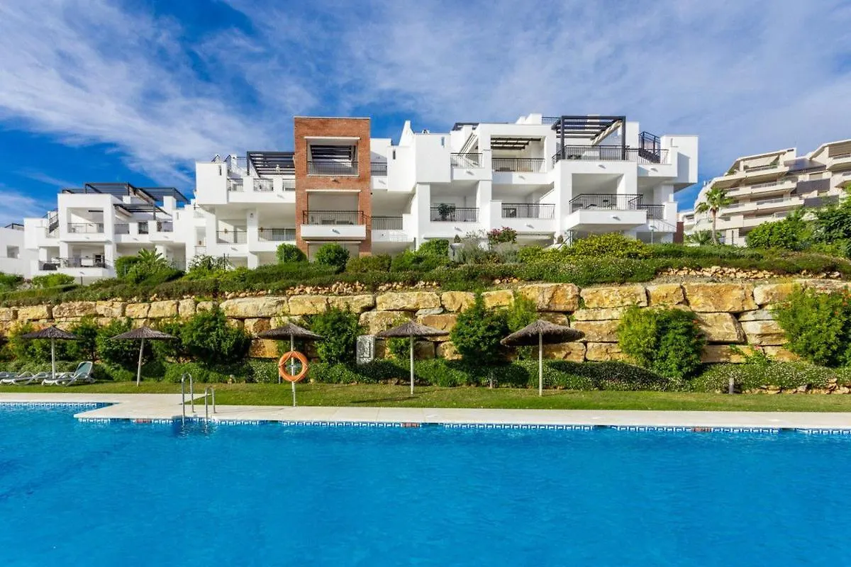 Los Robles De Los Arqueros Golf 3 Bedrooms Apartment. Benahavis