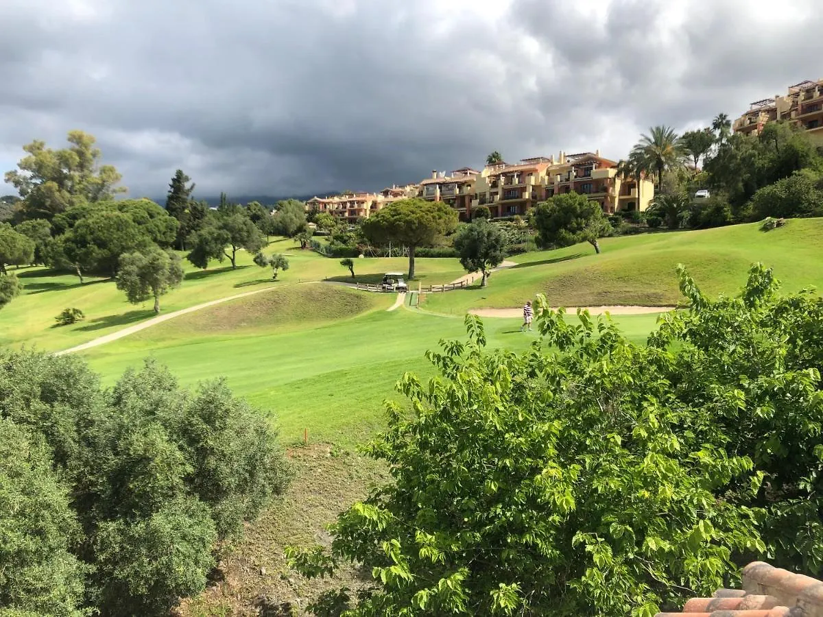 Apartment Los Robles De Los Arqueros Golf 3 Bedrooms Apartment. Benahavis