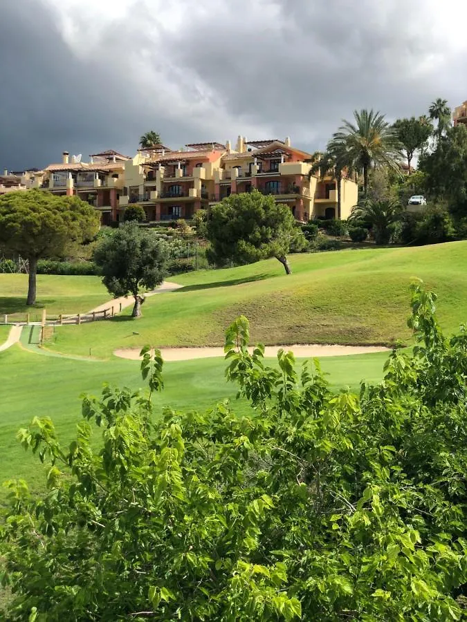Los Robles De Los Arqueros Golf 3 Bedrooms Apartment. Benahavis