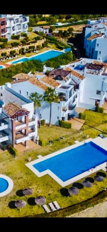 Apartment Los Robles De Los Arqueros Golf 3 Bedrooms Apartment. Benahavis