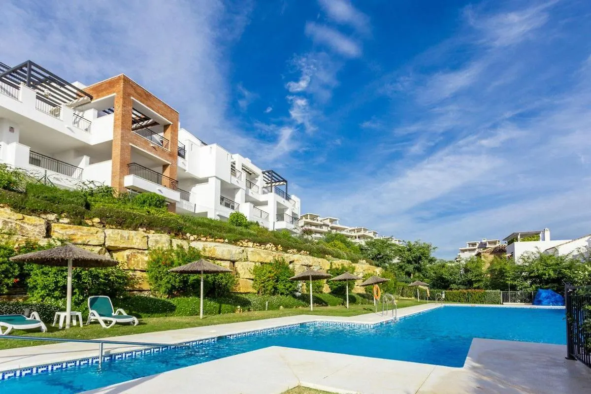 Los Robles De Los Arqueros Golf 3 Bedrooms Apartment. Benahavis 0*,